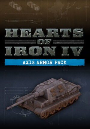 Hearts of Iron IV: Axis Armor Pack