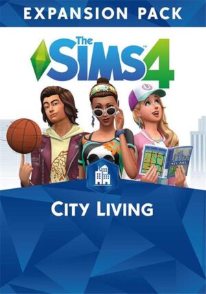The Sims™ 4 City Living