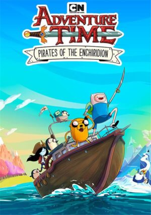 Adventure Time: Pirates of the Enchiridion