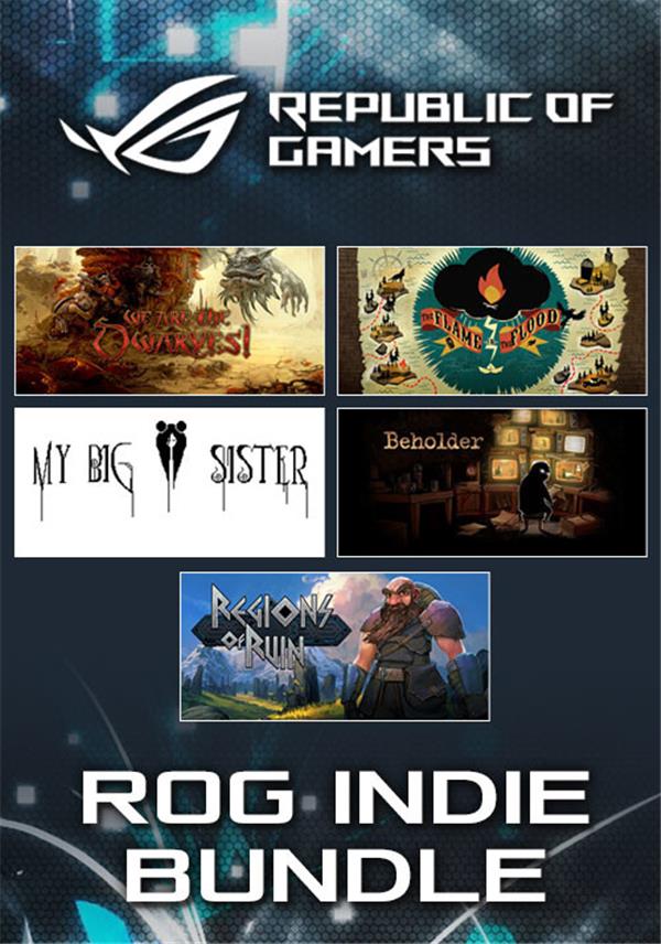 ROG Indie Bundle