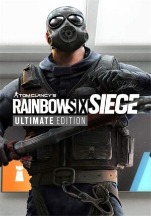 Tom Clancy's Rainbow Six Siege - Ultimate Edition