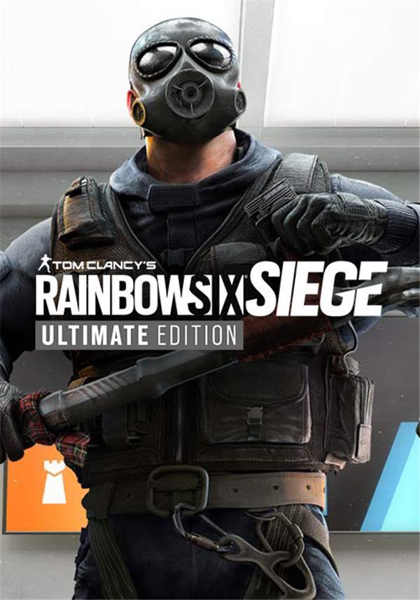 Tom Clancy's Rainbow Six Siege - Ultimate Edition
