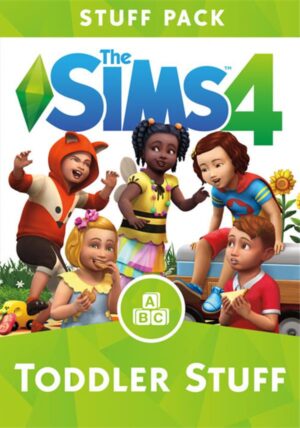 The Sims™ 4 Toddler Stuff