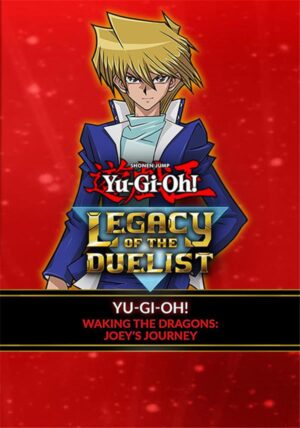 Yu-Gi-Oh! Waking the Dragons: Joey’s Journey