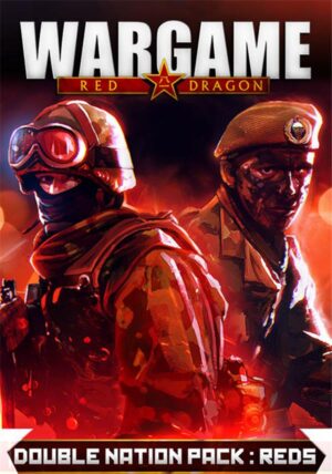 Wargame Red Dragon / Double Nation Pack: REDS