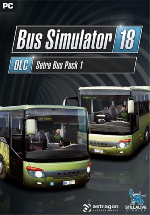 Bus Simulator 18 - Setra Bus Pack 1