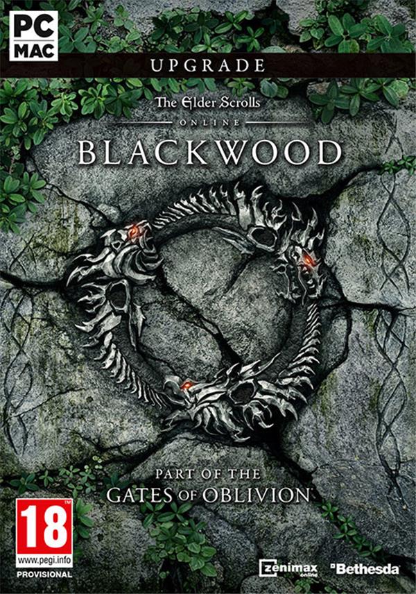 The Elder Scrolls Online: Blackwood Upgrade