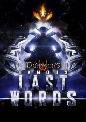 Dungeons 3: Famous Last Words DLC