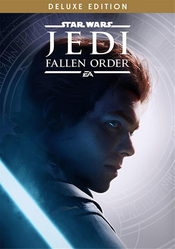 STAR WARS Jedi: Fallen Order Deluxe Edition