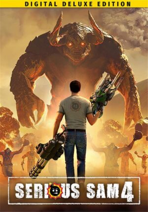 Serious Sam 4 Deluxe Edition