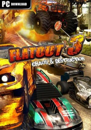 Flatout 3: Chaos & Destruction