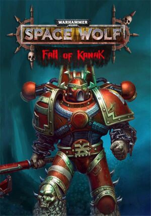Warhammer 40,000: Space Wolf - Fall of Kanak