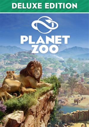 Planet Zoo Deluxe Edition