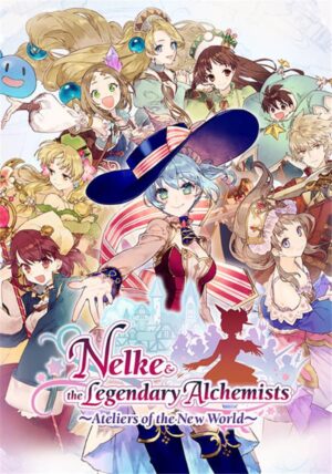 Nelke & the Legendary Alchemists ~Ateliers of the New World~