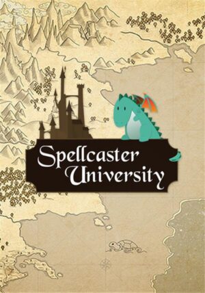 Spellcaster University