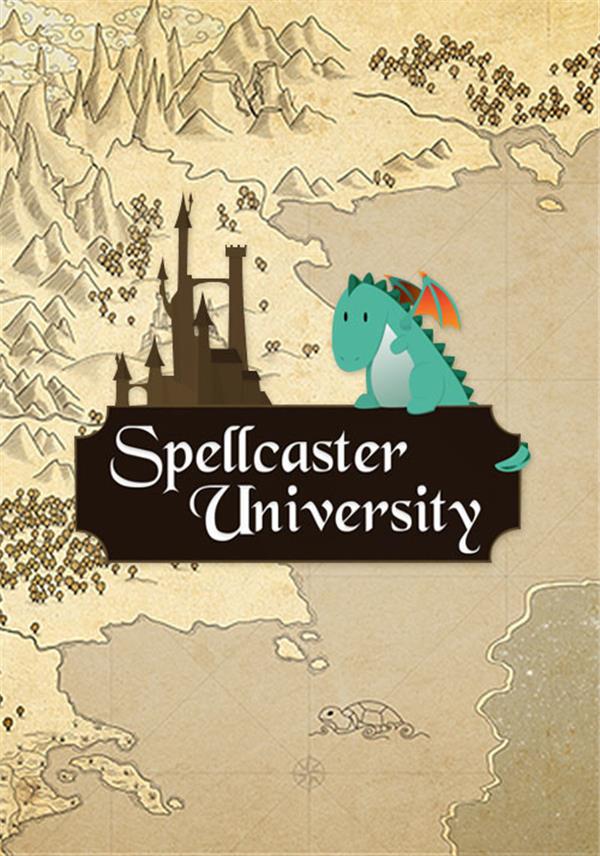 Spellcaster University