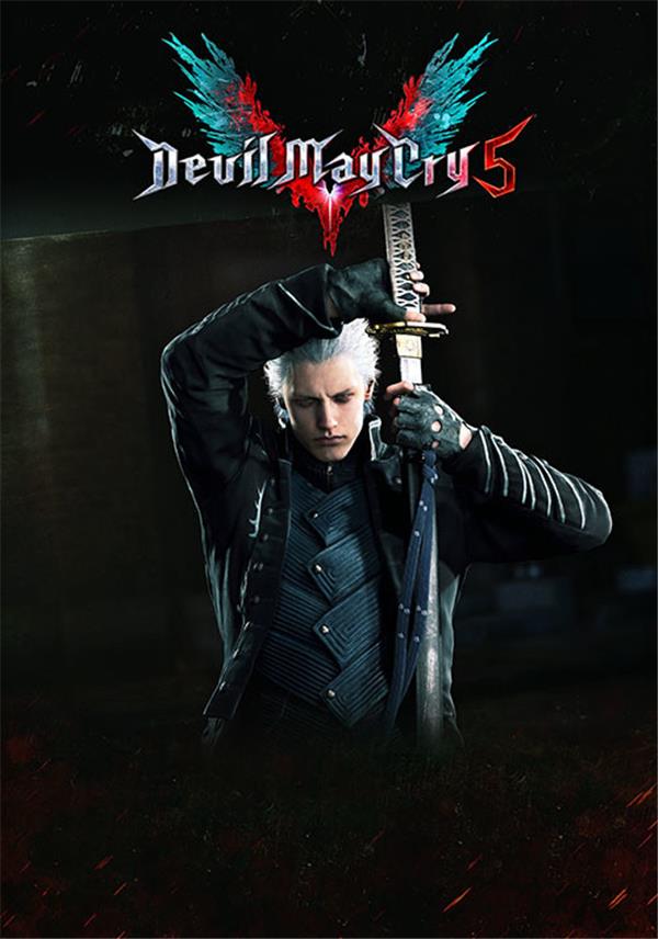 Devil May Cry 5 - Playable Character: Vergil