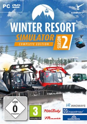Winter Resort Simulator Season 2 - Complete Edition