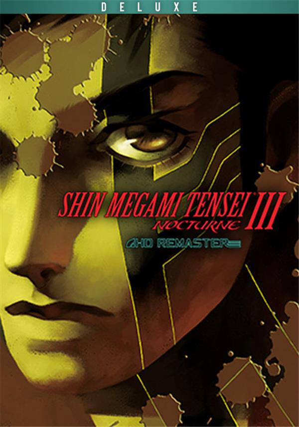 Shin Megami Tensei III Nocturne HD Remaster Digital Deluxe Edition