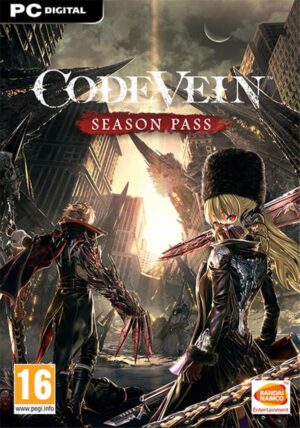 CODE VEIN Season Pass