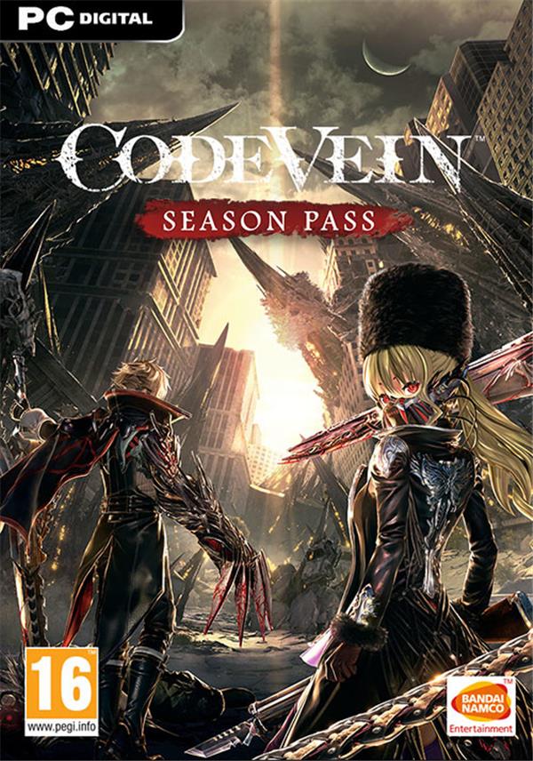 CODE VEIN Season Pass