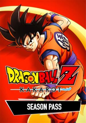 DRAGON BALL Z: KAKAROT - Season Pass