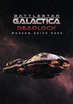 Battlestar Galactica Deadlock: Modern Ships Pack (GOG)