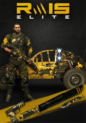 Dying Light - Rais Elite Bundle