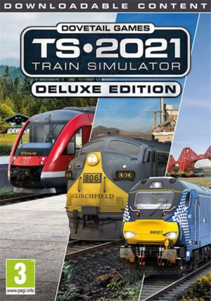 Train Simulator 2021 - Deluxe Edition