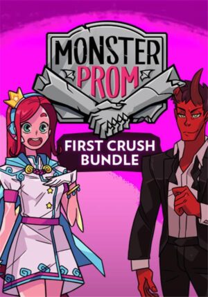Monster Prom: First Crush Bundle