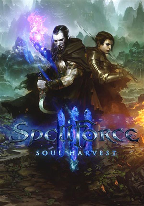 SpellForce 3: Soul Harvest