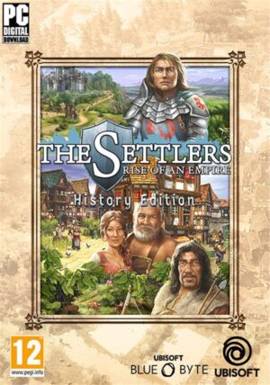 The Settlers: Rise of an Empire - History Edition
