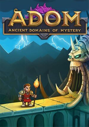 ADOM (Ancient Domains Of Mystery)