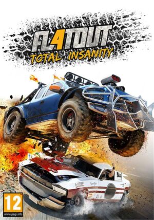 FlatOut 4: Total Insanity
