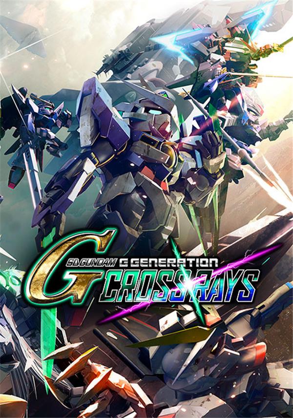 SD Gundam G Generation Cross Rays