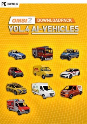 OMSI 2 Downloadpack Vol. 4 - AI-Vehicles