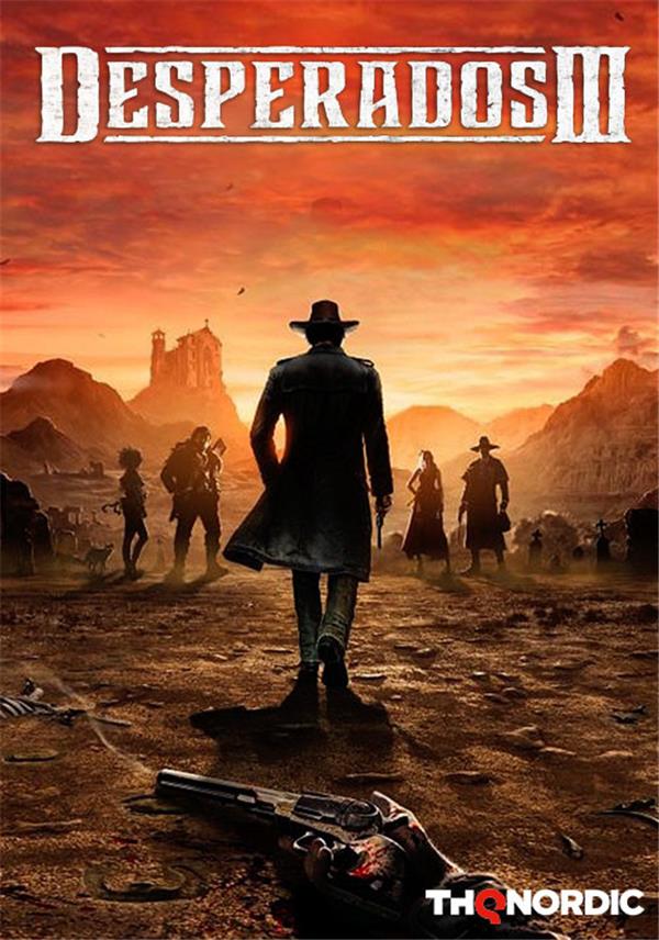 Desperados III