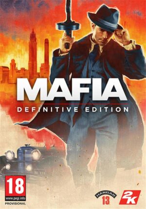 Mafia: Definitive Edition