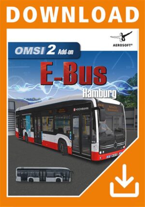 OMSI 2 Add-On E-Bus Hamburg