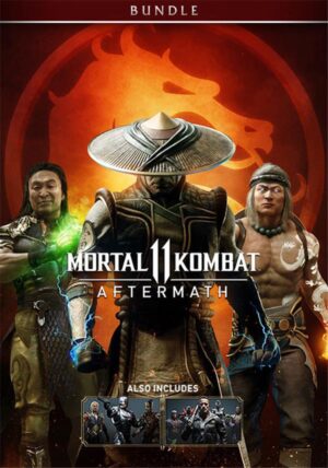 Mortal Kombat 11: Aftermath + Kombat Pack Bundle