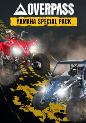 OVERPASS™ Yamaha Special Pack (Epic)