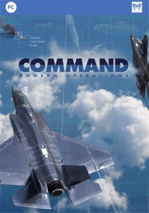 Command: Modern Operations