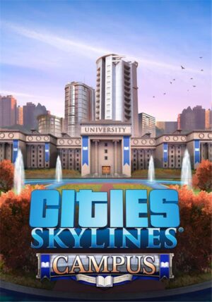 Cities: Skylines - Campus