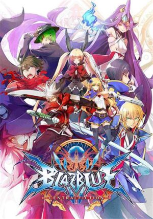 BlazBlue Centralfiction
