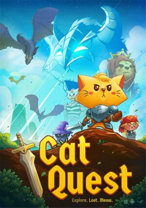Cat Quest