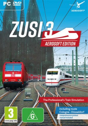 ZUSI 3 - Aerosoft Edition