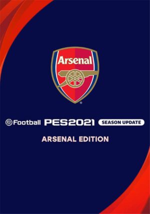 PES 2021 Club Arsenal Edition