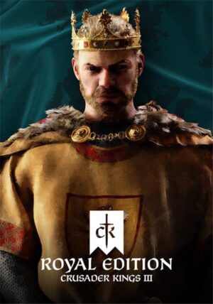 Crusader Kings III: Royal Edition