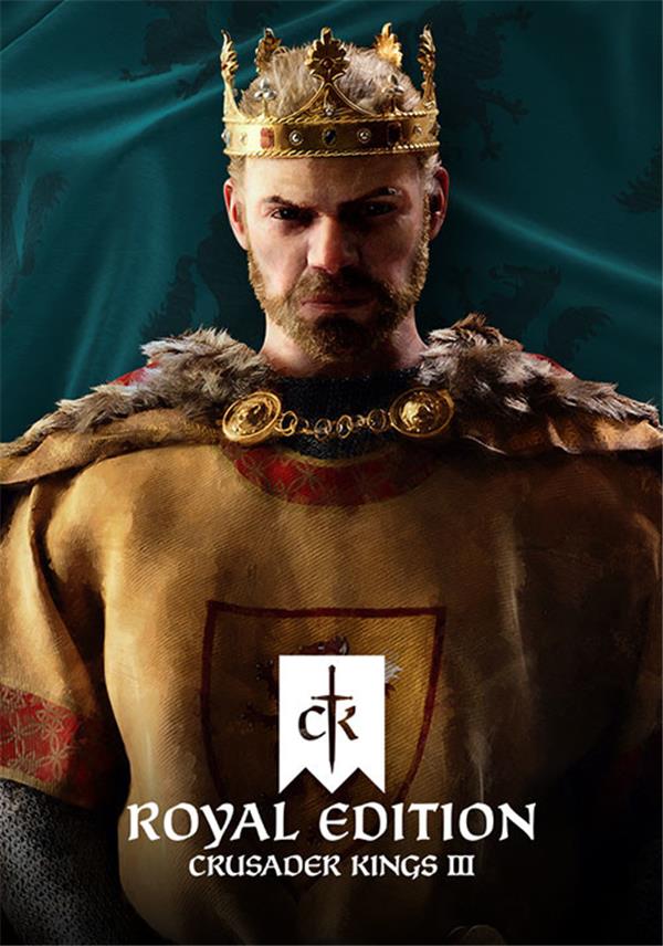 Crusader Kings III: Royal Edition
