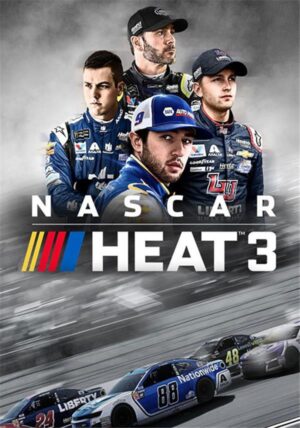 NASCAR Heat 3
